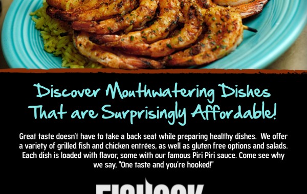 Fishook Ad