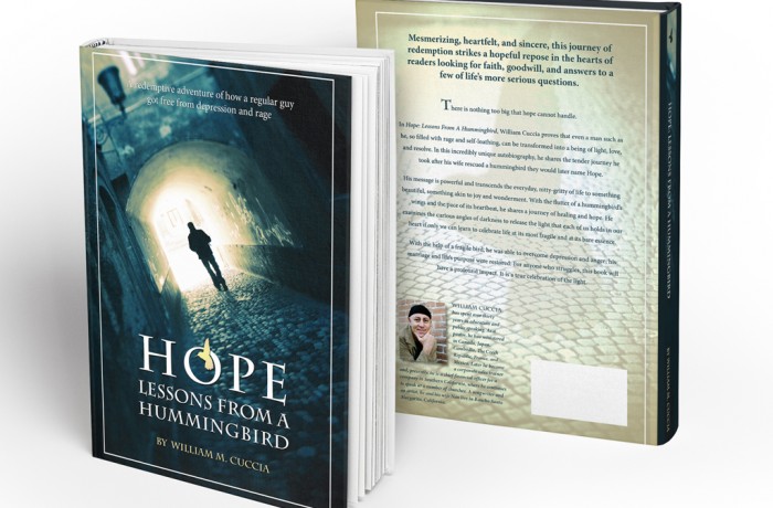 Hope Book Design