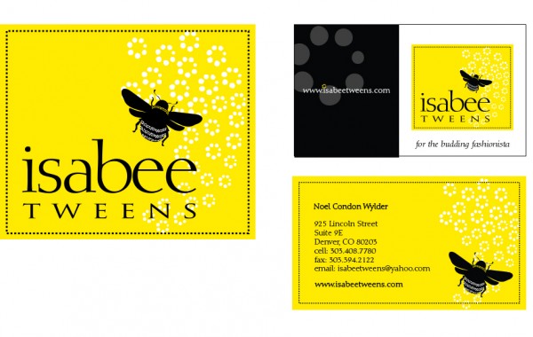 Isabee branding