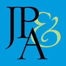 JP&A Logo Letters