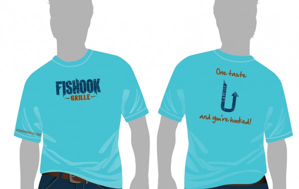 Fishook Staff Shirt