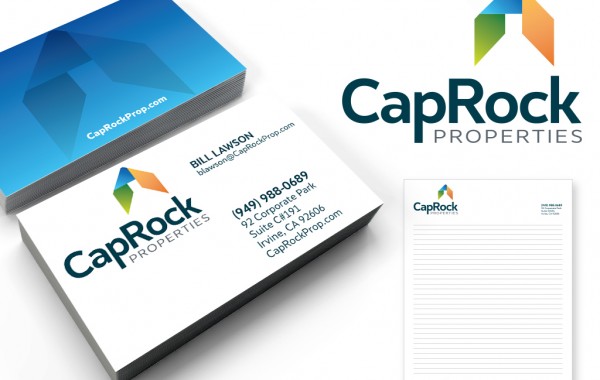 CapRock Properties Branding