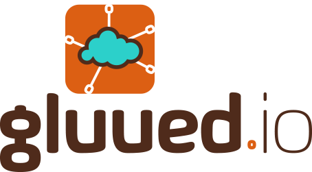Gluued.io Logo