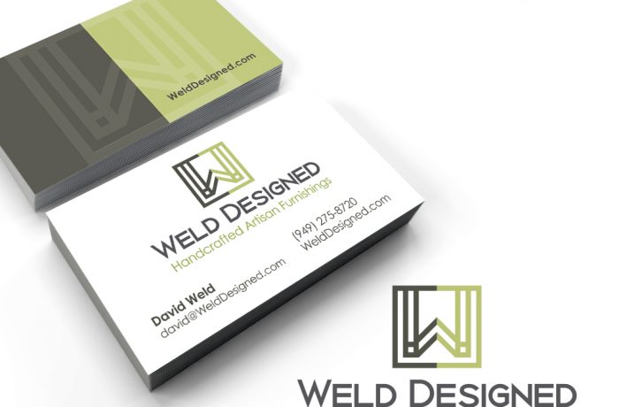 Weld Designed Branding