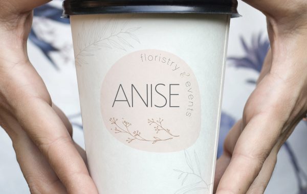 Anise Floristry Logo